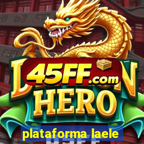 plataforma laele